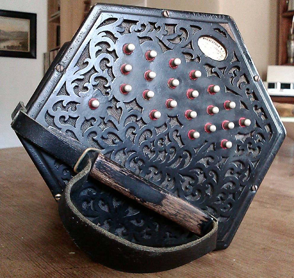 ConcertinasUK. Concertinas and other instruments for sale.